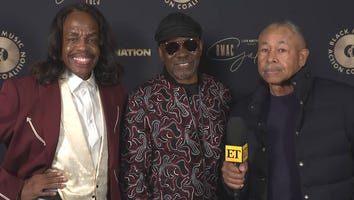 Earth, Wind & Fire Celebrate Legacy of 'September' as They Get GRAMMY Tribute (Exclusive)